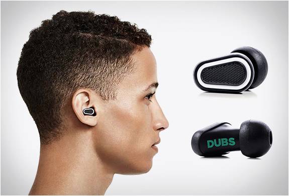 TampÕes AcÚsticos Para Os Ouvidos - Dubs Acoustic Filters | Image