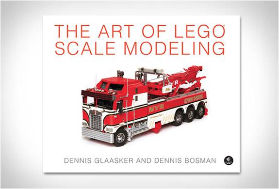 A Arte Das Maquetes De Lego | Image