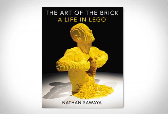 A Arte Das Esculturas De Lego | Image