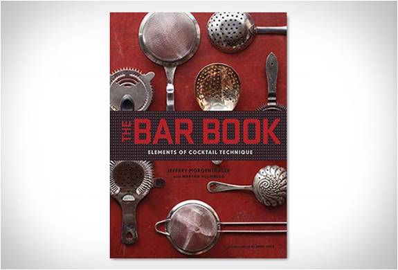 O Livro Do Bar - The Bar Book | Image