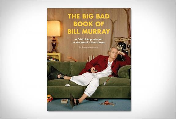O Grande e Malvado Livro de Bill Murray - The Big Bad Book of Bill Murray | Image