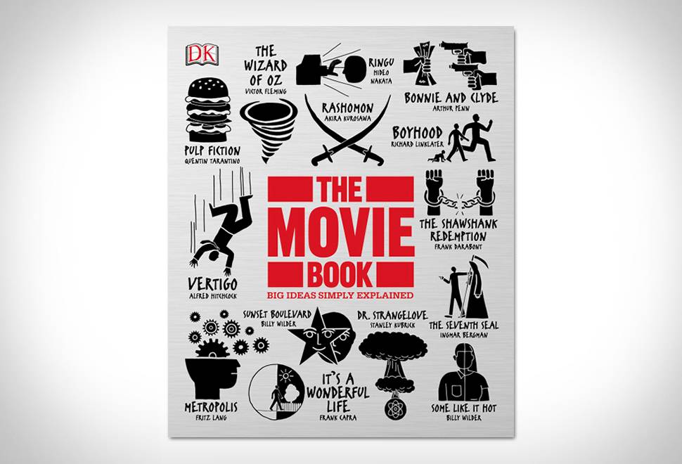 Livro The Movie Book | Image
