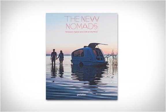Os Novos NÔmades - The New Nomads | Image