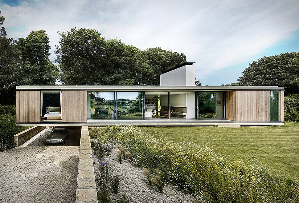 Arquitetura - Quest House | Image