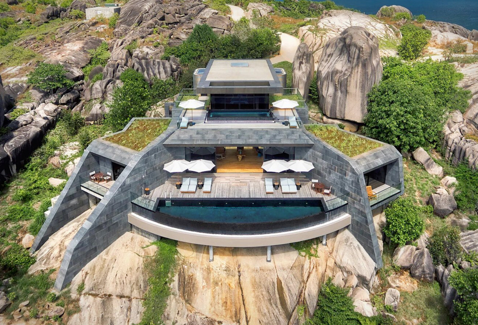 Vencedor De Vários Prêmios De Design - The Residences Six Senses Seychelles | Image