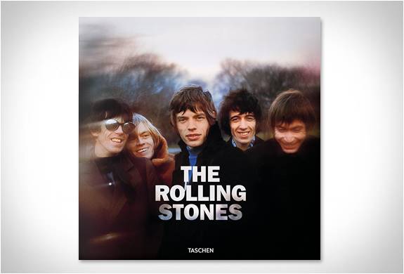 O Livro The Rolling Stones | Image