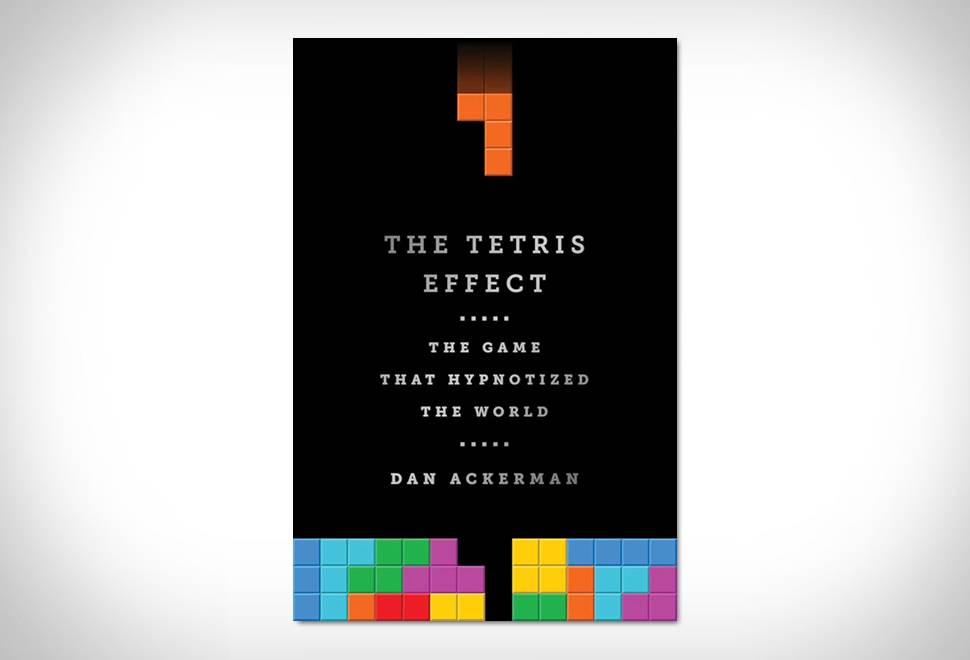 Livro: The Tetris Effect (o Efeito Tetris - Jogo De Videogame) | Image