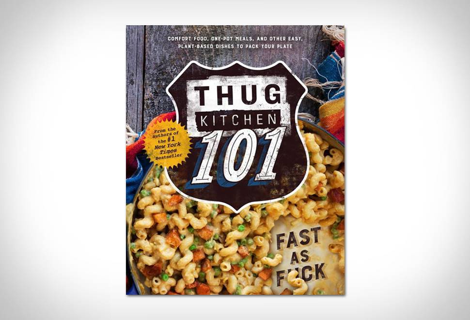 Livro Thug Kitchen 101 | Image