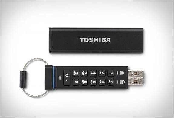 Toshiba Usb Flash Drive Encriptada | Image