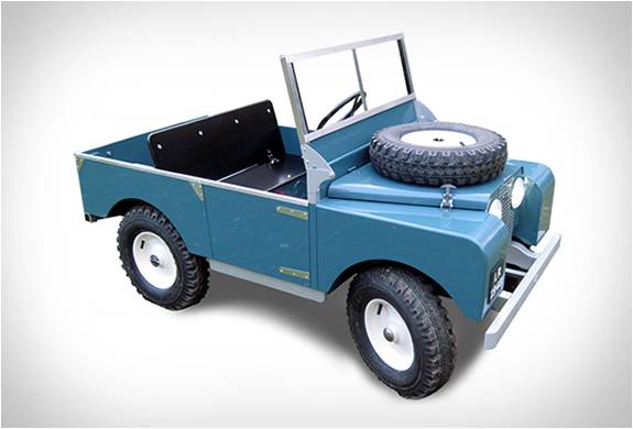 Miniatura Land Rover Toylander | Image