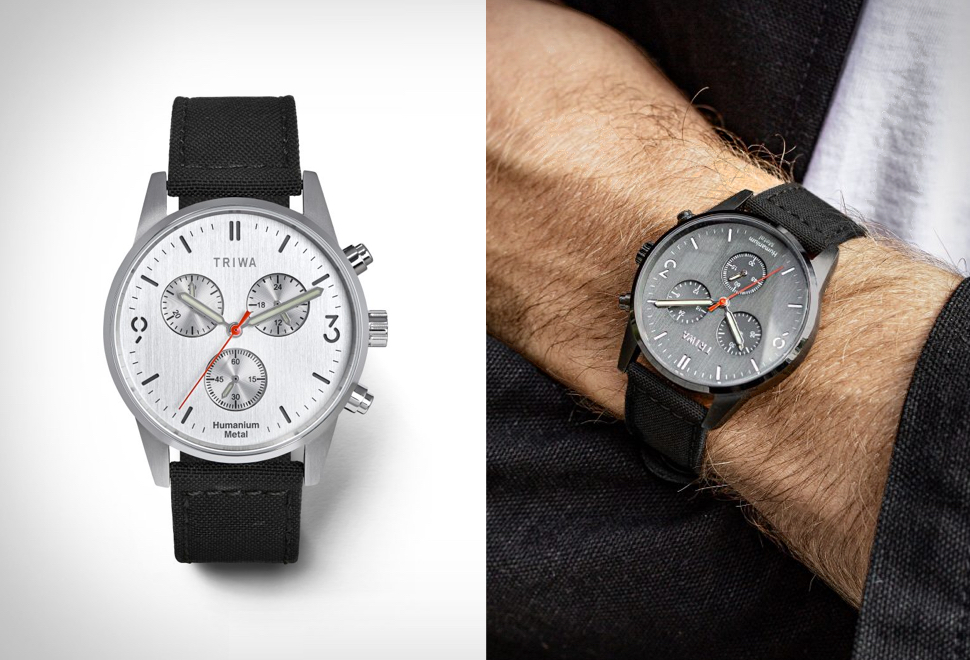 Relógios Triwa X Humanium Metal Watch 2.0 | Image