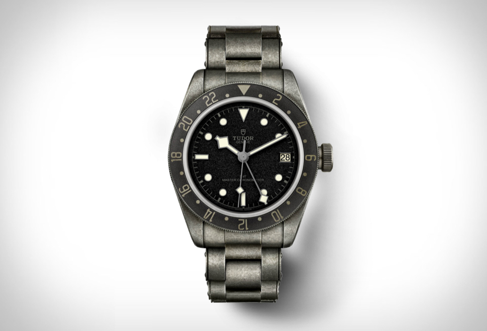 Relógio Tudor Black Bay Gmt One Master | Image