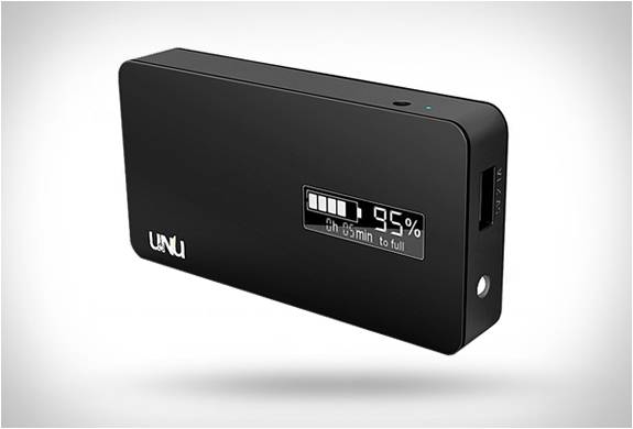 Ultrapak - O Carregador De Bateria Mais RÁpido Do Mundo | Image