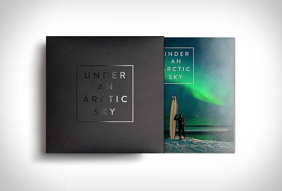 Livro Sobre Fotografia - Under An Arctic Sky | Image