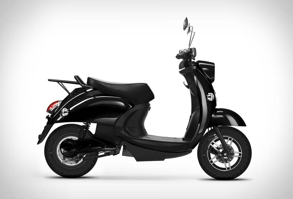 Moto Scooter Elétrica Unu | Image
