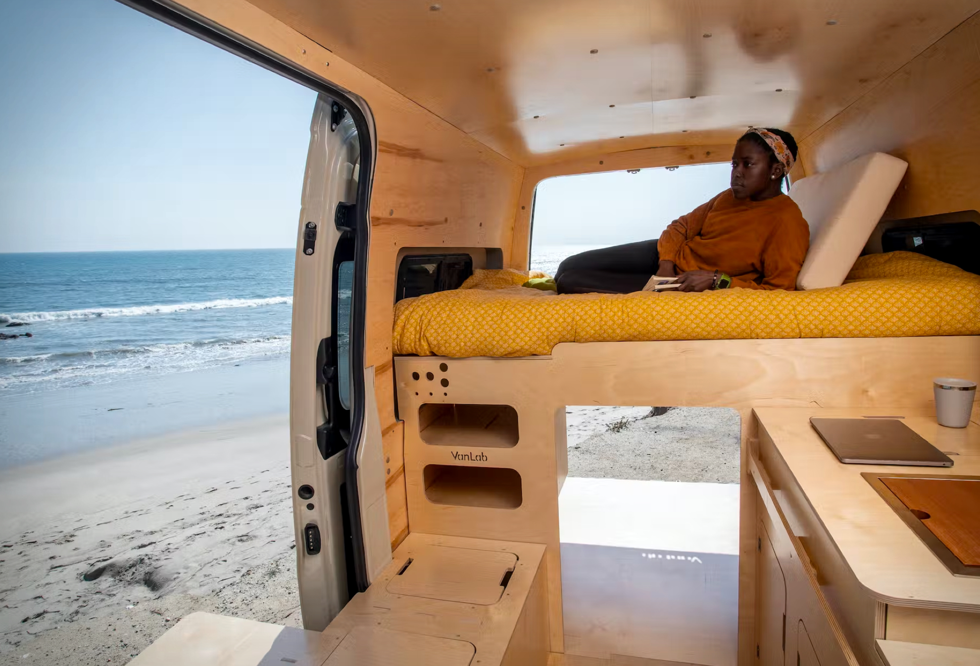 Se Você é Um Entusiasta De Viagens E Aventuras Veja Este Kit Vanlab Camper | Image