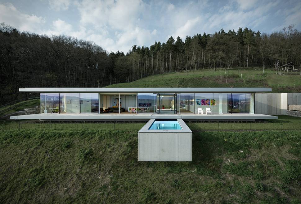 Villa K | Por Paul De Ruiter Architects | Image