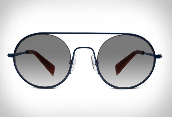 ColeÇÃo De Óculos De Sol - Warby Parker Circuit Collection | Image