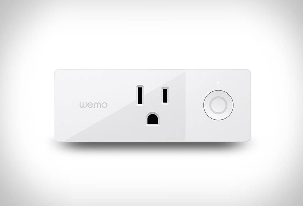 Plugue Mini Smart Wemo | Belkin | Image
