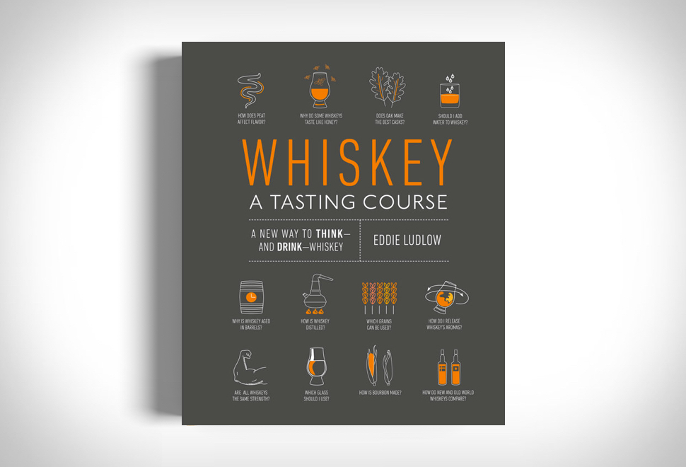 Manual Prático Do Whiskey: A Tasting Course | Image