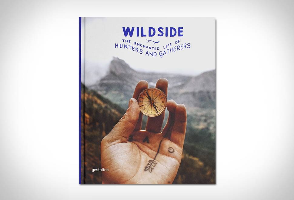 Livro: Wildside - A Vida Encantada Dos Caçadores E Coletores | Image