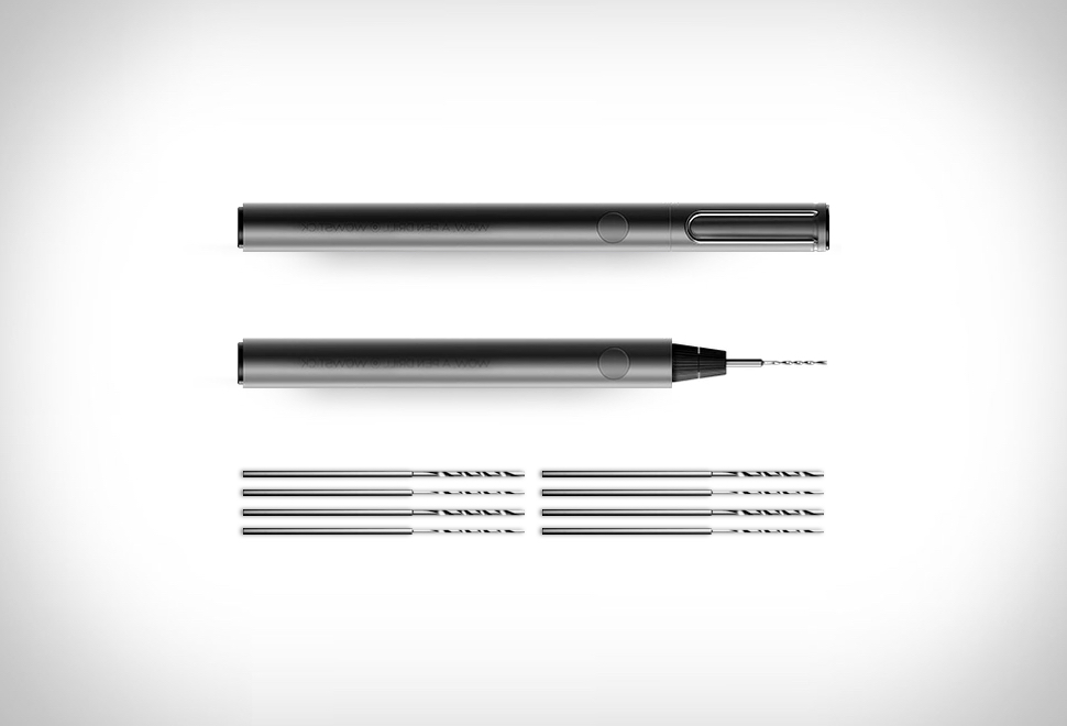 Chave de fenda elétrica multifuncional em forma de caneta | Image