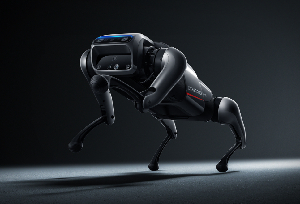 Novo Robô Doméstico Da Xiaomi - Cyberdog | Image