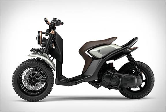 Triciclo Yamaha 03gen-x | Image