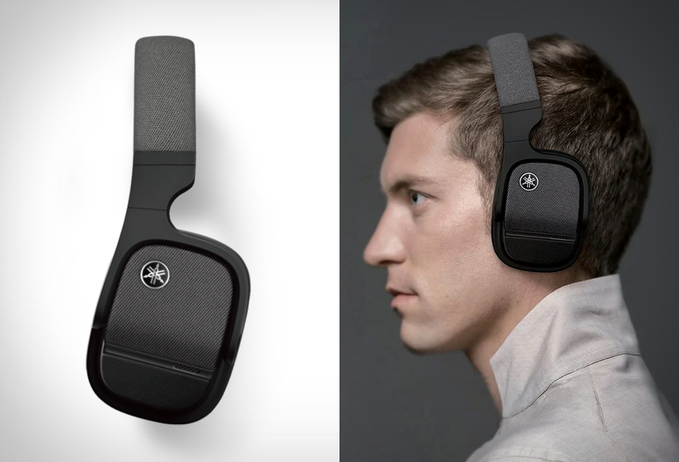 Fones De Ouvido Bluetooth Sem Fio - Yamaha Yh-l700 Headphones | Image