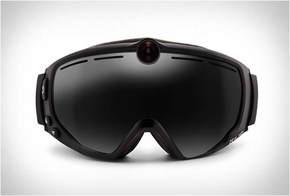 Óculos De Neve - Zeal Hd2 Camera Goggle | Image