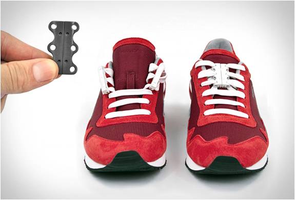 CadarÇos De Sapatos MagnÉticos - Zubits | Image