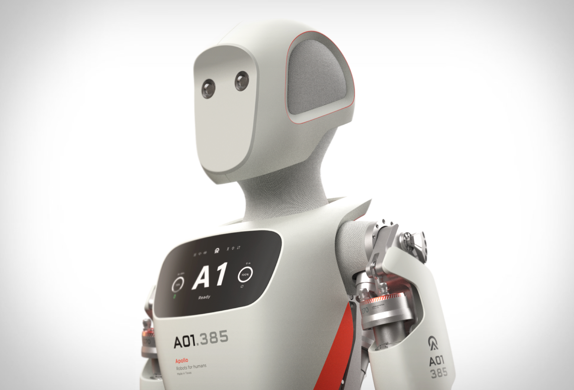Apptronik Apollo Humanoid Robot: O RobÔ Humanoide Que Pode Fazer As Tarefas Que VocÊ NÃo Quer - Image