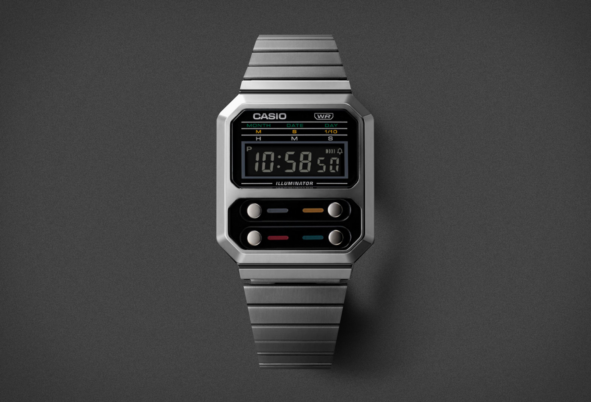 Casio Vintage A100 Series Watches: O Relógio Clássico para Todos - Image