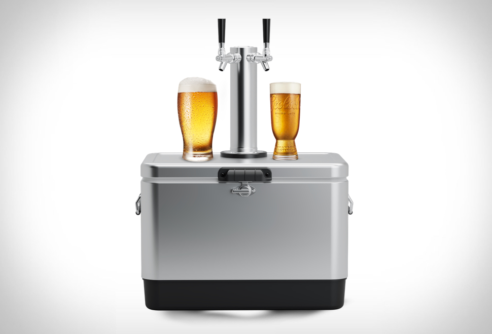 Cooler Keg: A Melhor Maneira De Servir Cerveja Em Casa - Image