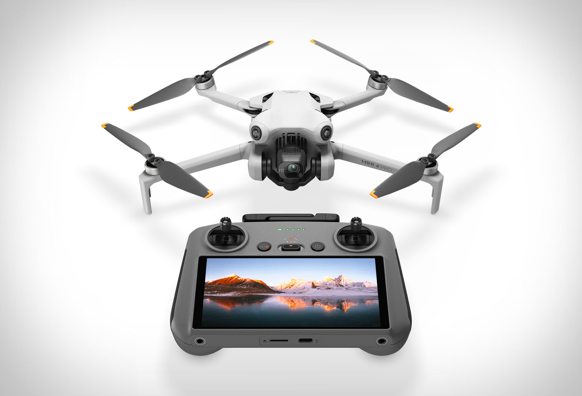 Dji Mini 4 Pro: O Drone Perfeito Para Fotografia E Vídeo - Image