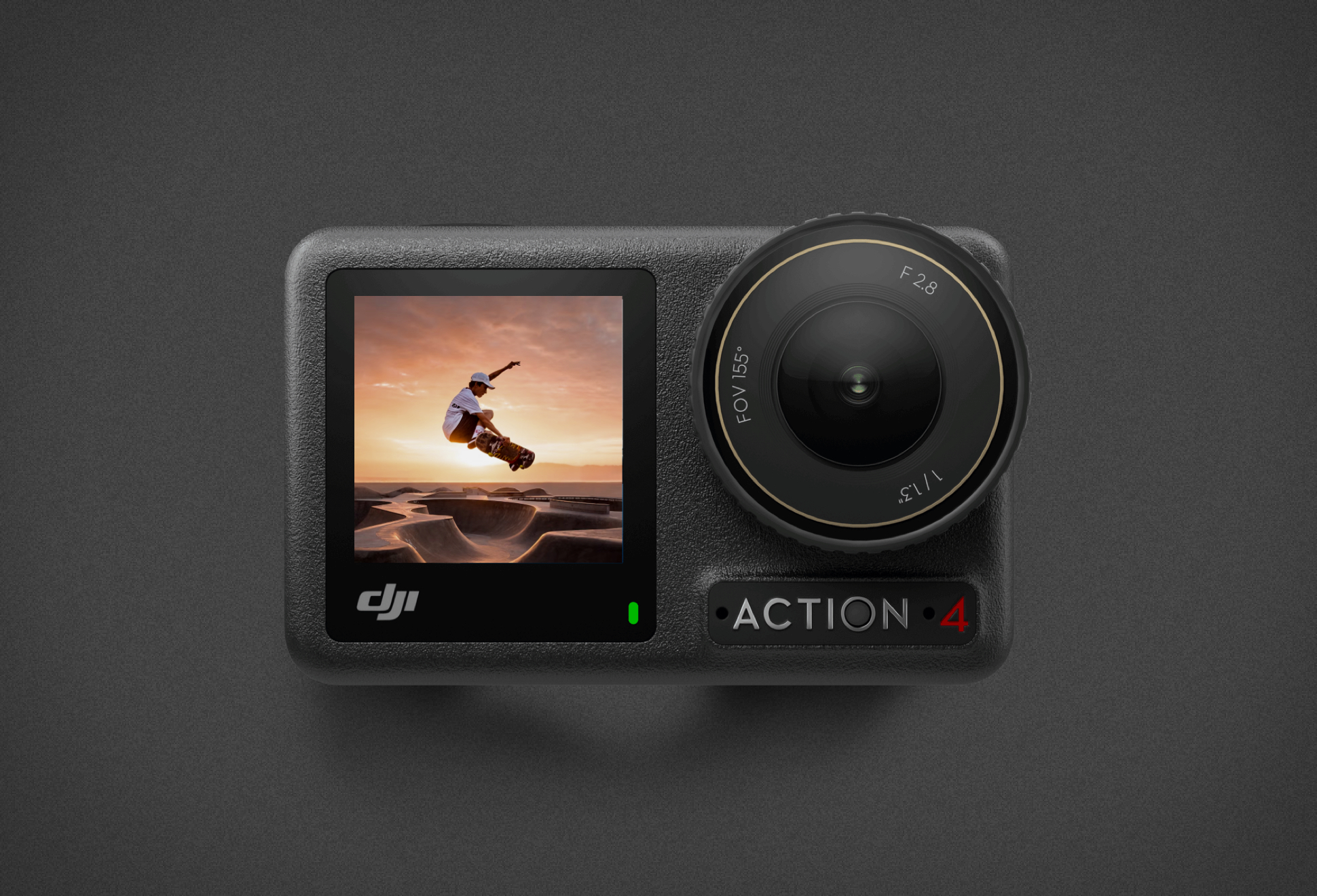 Dji Osmo Action 4 Camera: A Melhor Câmera De Ação Do Mercado - Image