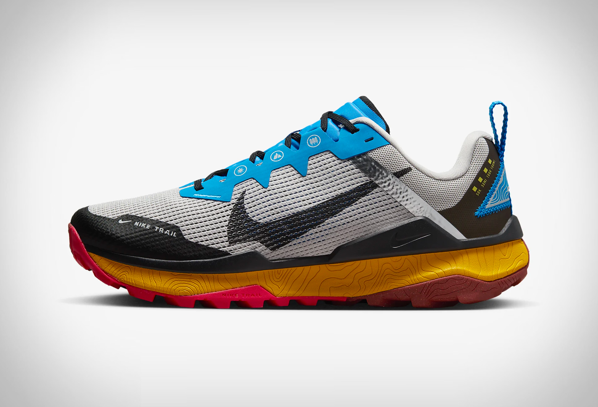 Nike Wildhorse 8 Trail Running Shoes: O Tênis Perfeito Para Trilhas - Image