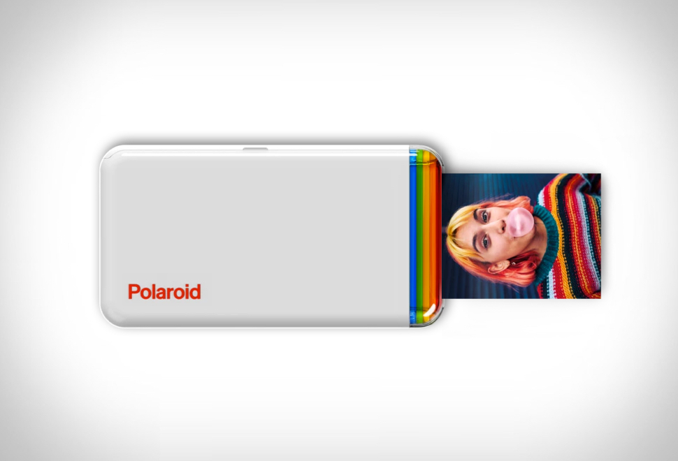  Polaroid Hi-Print Paper - Cartucho de papel de 2 x 3