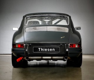 Carro de Corrida Porsche 911 - 1965 - Imagem - 2