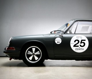 Carro de Corrida Porsche 911 - 1965 - Imagem - 5