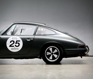 Carro de Corrida Porsche 911 - 1965 - Imagem - 3