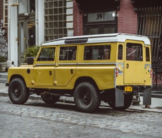 Land Rover Series III 109 1975 - Imagem - 5
