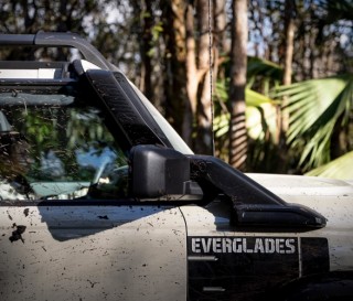 Ford Bronco Everglades 2022 - Imagem - 3