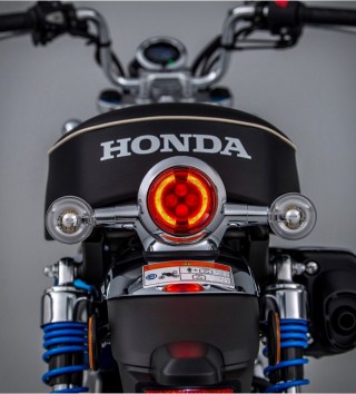 Moto HONDA MONKEY 2022 - Imagem - 5