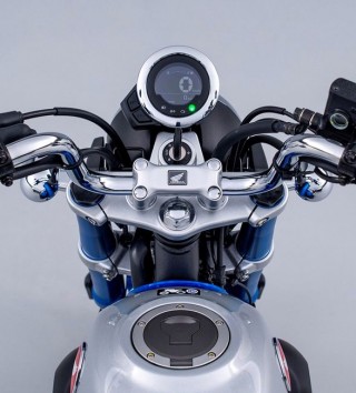 Moto HONDA MONKEY 2022 - Imagem - 3