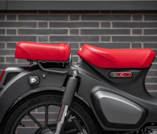Moto Honda SUPER CUB 2022 - Imagem - 4