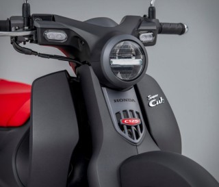 Moto Honda SUPER CUB 2022 - Imagem - 5