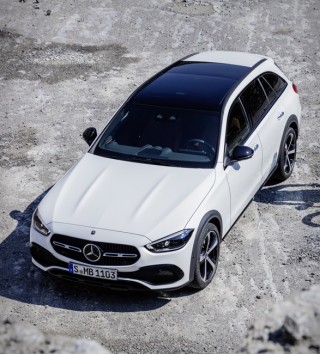 Mercedes-Benz Class-C Todo Terreno 2022 - Imagem - 5