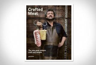 Crafted Meat | Livro A Carne Trabalhada