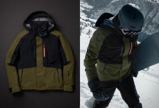 AETHER STEALTH SNOW JACKET